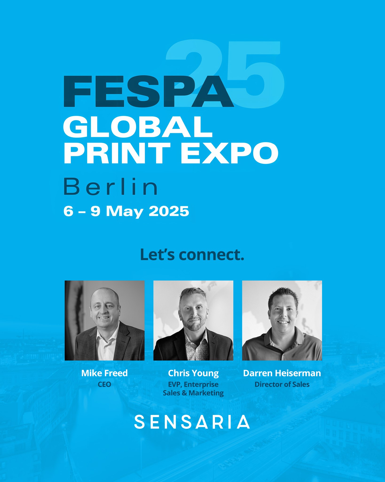 Sensaria - CEO, Mike Freed, along with Chris Young and Darren Heiserman ...