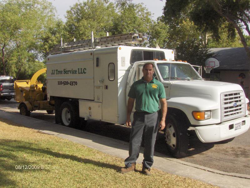 JJ Tree Service | San Antonio TX