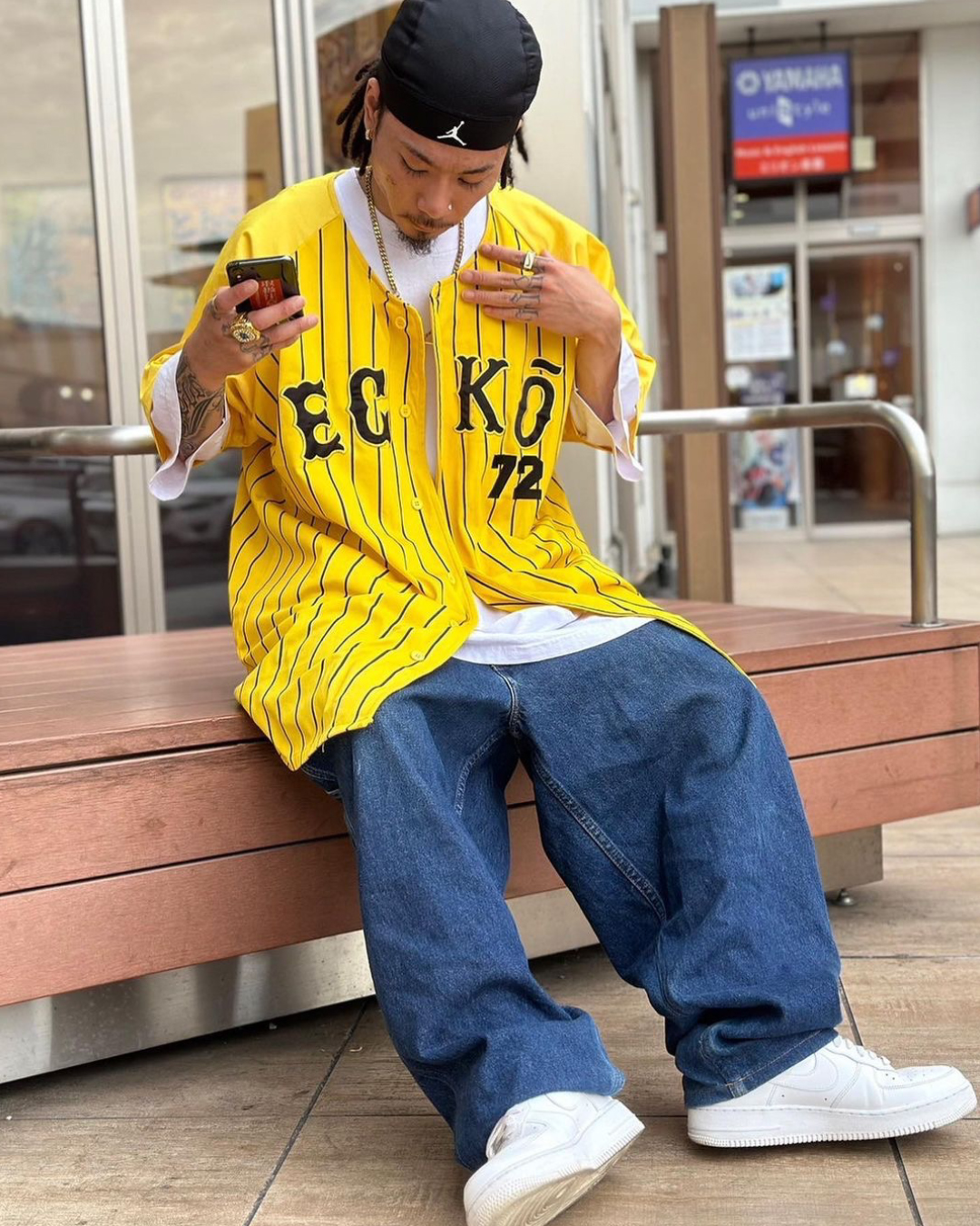 Reppin' the world famous rhino brand 📸: sativa_de_high #EckoUnltd