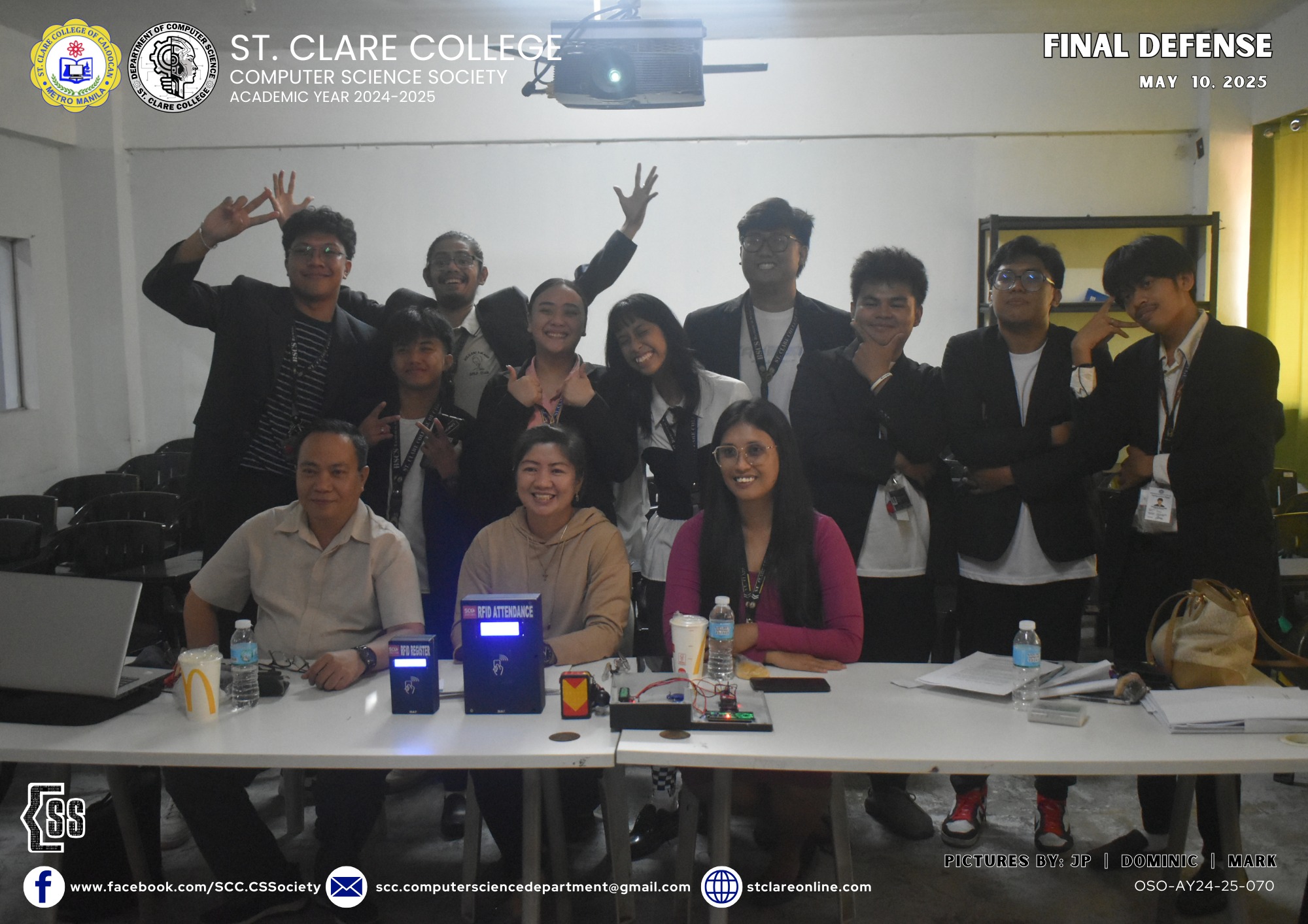 SCC Computer Science... - SCC Computer Science Society
