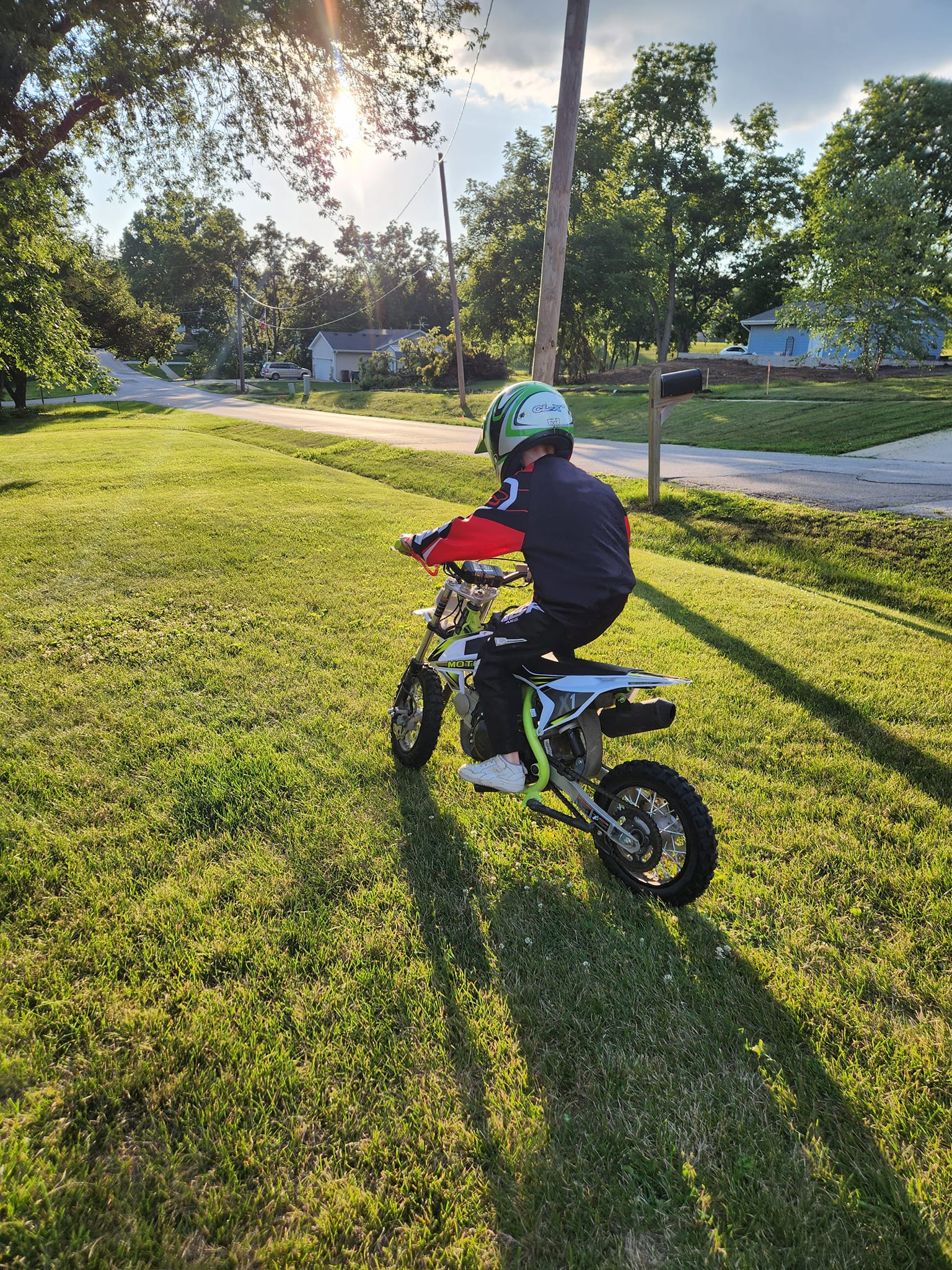 Emerson Little Racing