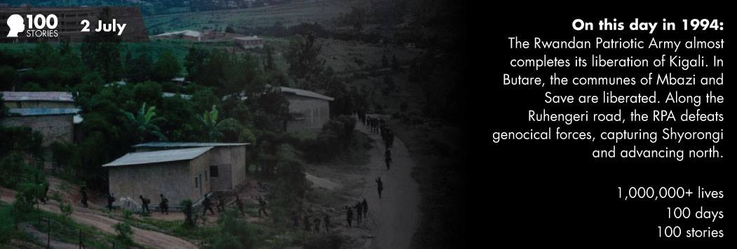 Kwibuka Rwanda - On this day in 1994: The Rwandan Patriotic Army almost ...