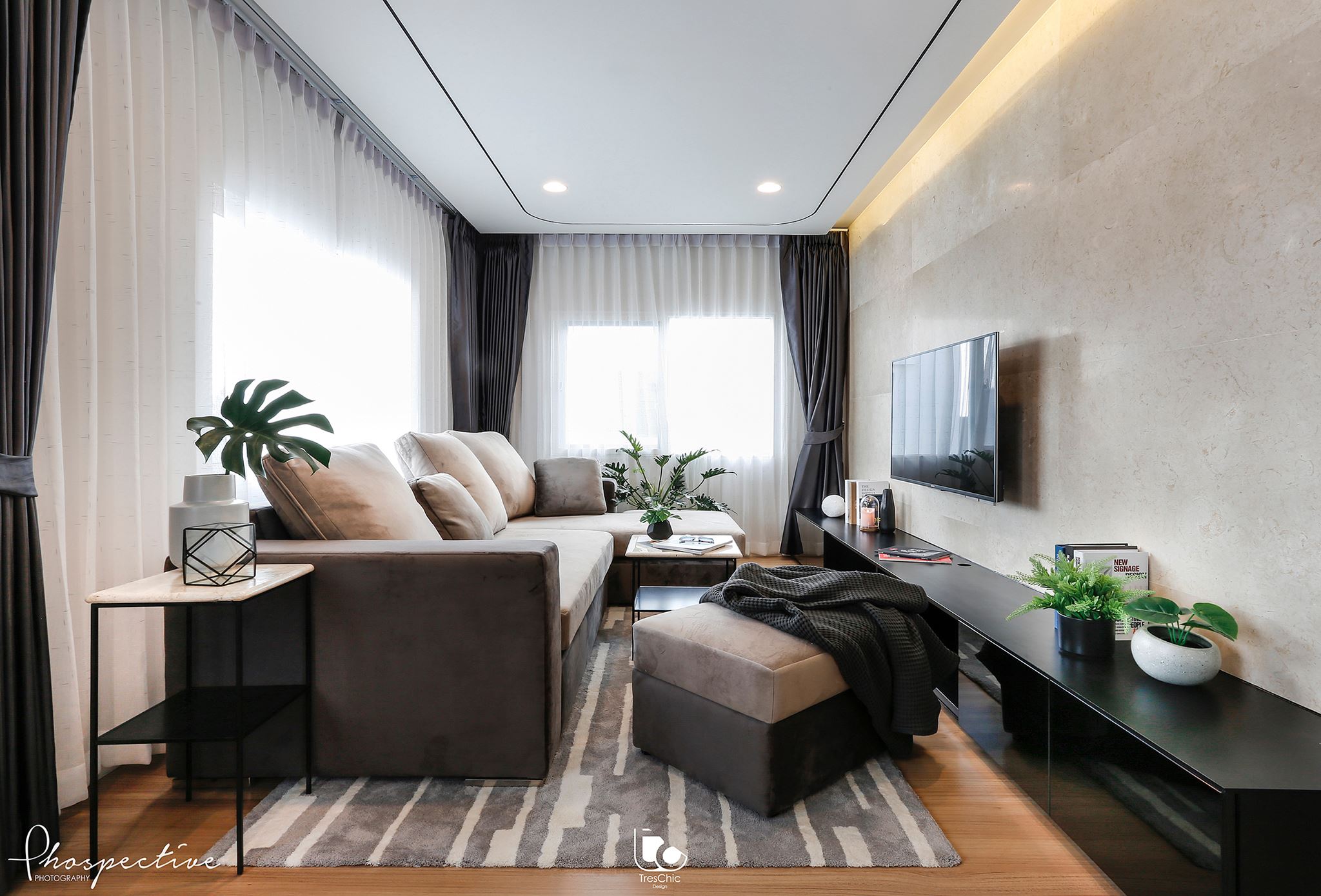 งานตกแต่งภายใน... - Treschic Design ออกแบบ ตกแต่งภายใน รีโนเวท