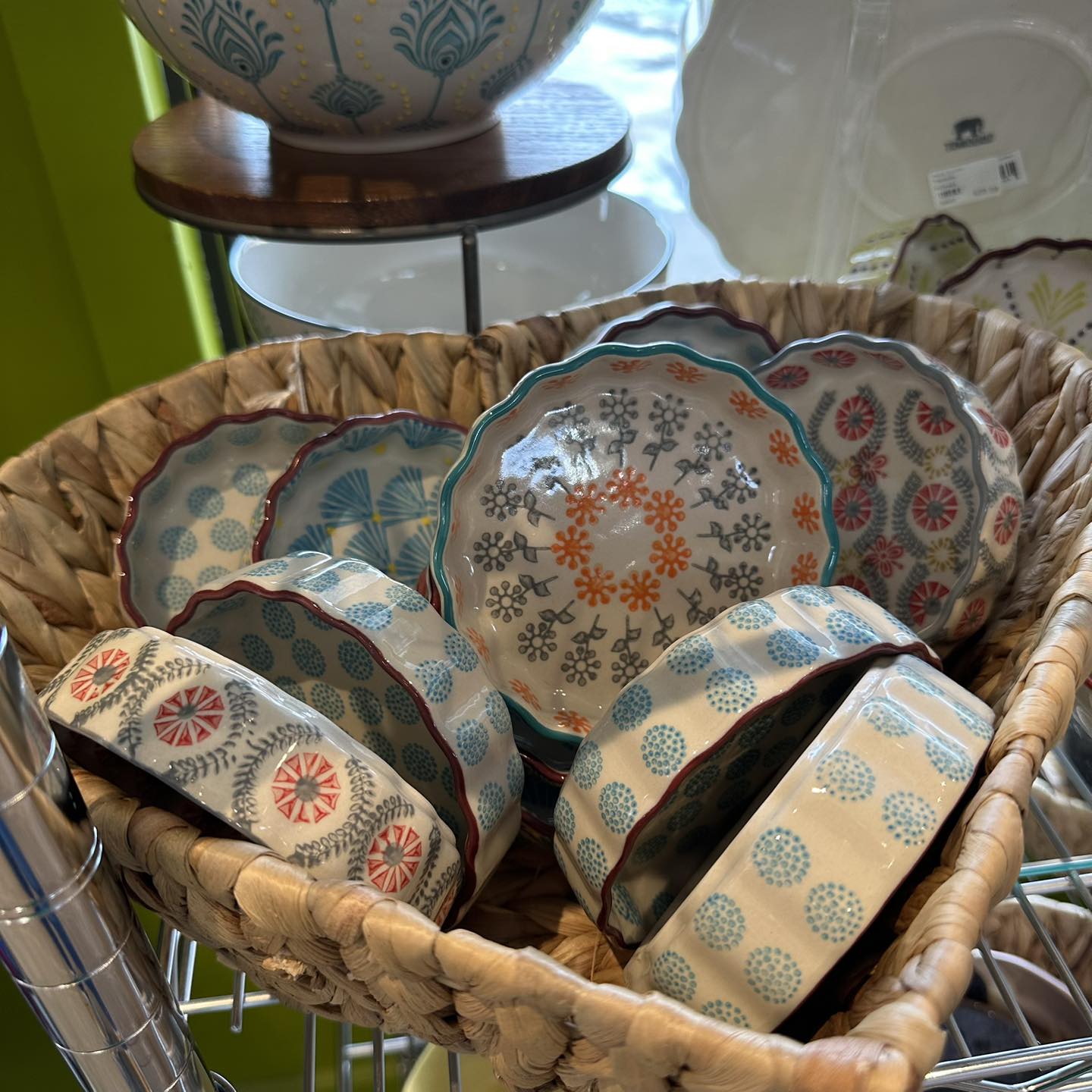 Metro Cooks - ...the stoneware dishes from... | Facebook