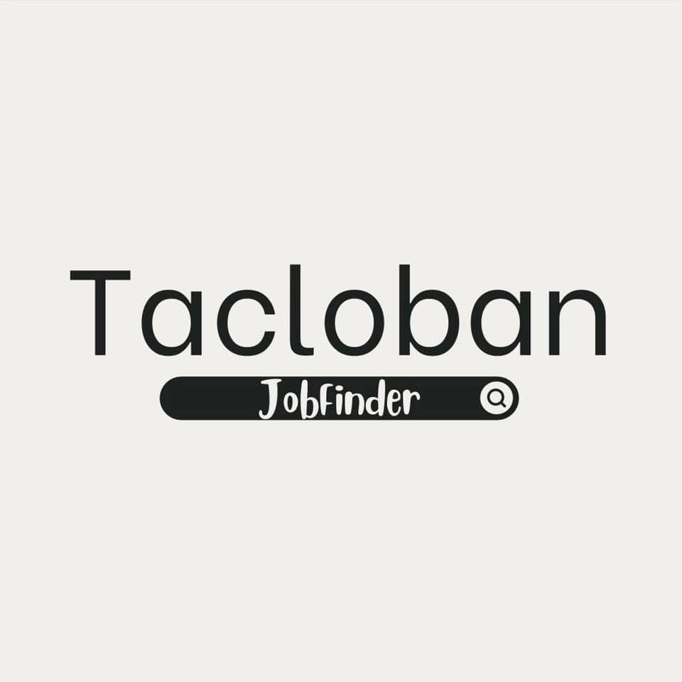Tacloban JobFinder | Facebook