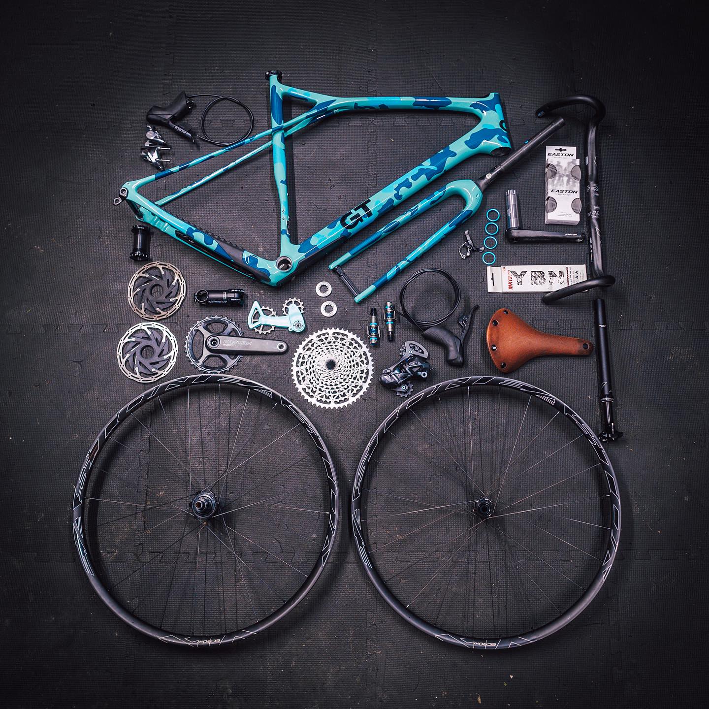 GT Bicycles - 🤩 GRADE DREAM BUILD 🤩 @geemilner took the...