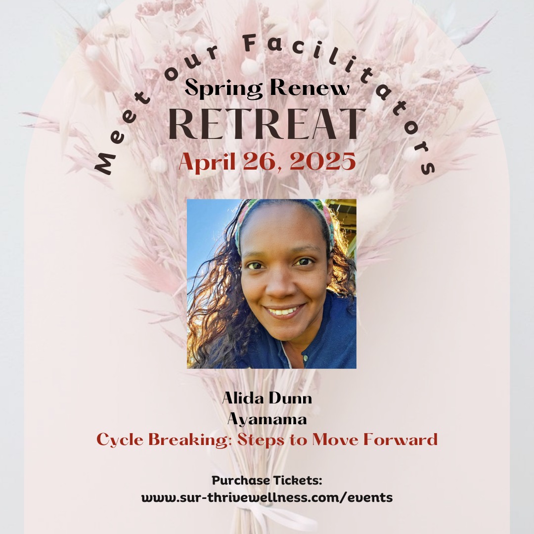 Spring Renew: Spring Spirituality & Wellness Retreat | Facebook