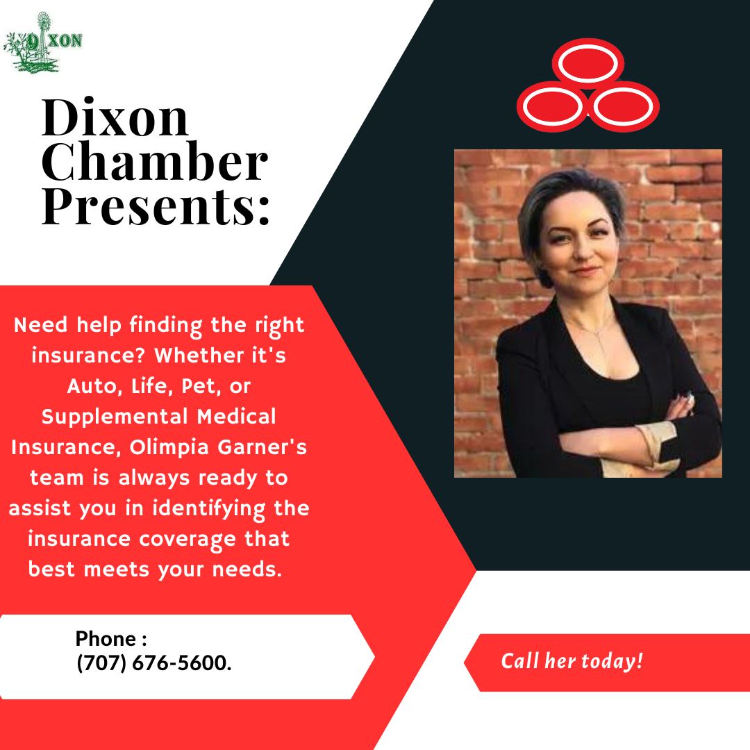🎉Member Spotlight Alert!🎉... - The Dixon Chamber of Commerce | Facebook