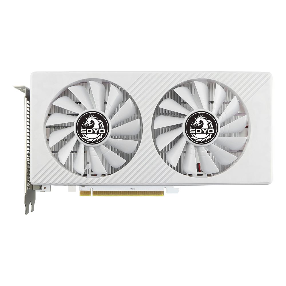 What is the SOYO RX580 8GB?