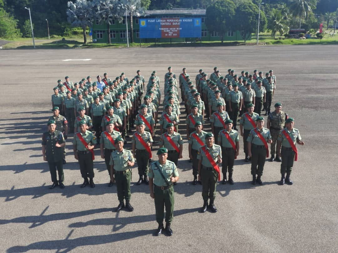 PERBARISAN SMR PULPAK... - Berita Tentera Darat Malaysia | Facebook