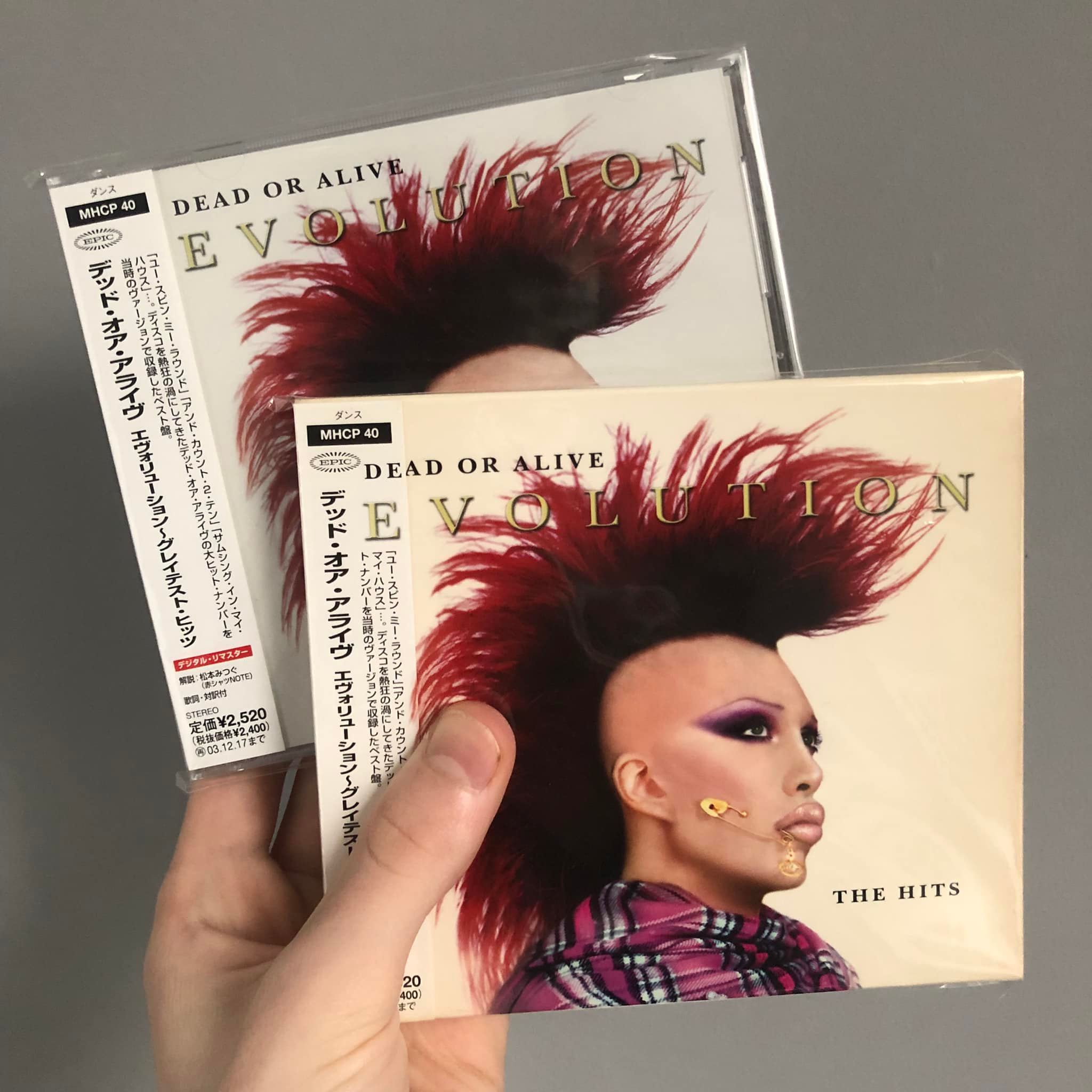 Dead Or Alive - Evolution • The Hits Japan Now playing…