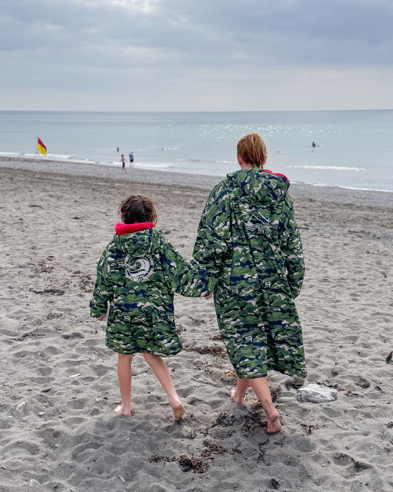 TragoOfficial - Camo changing robes: for when you really... | Facebook