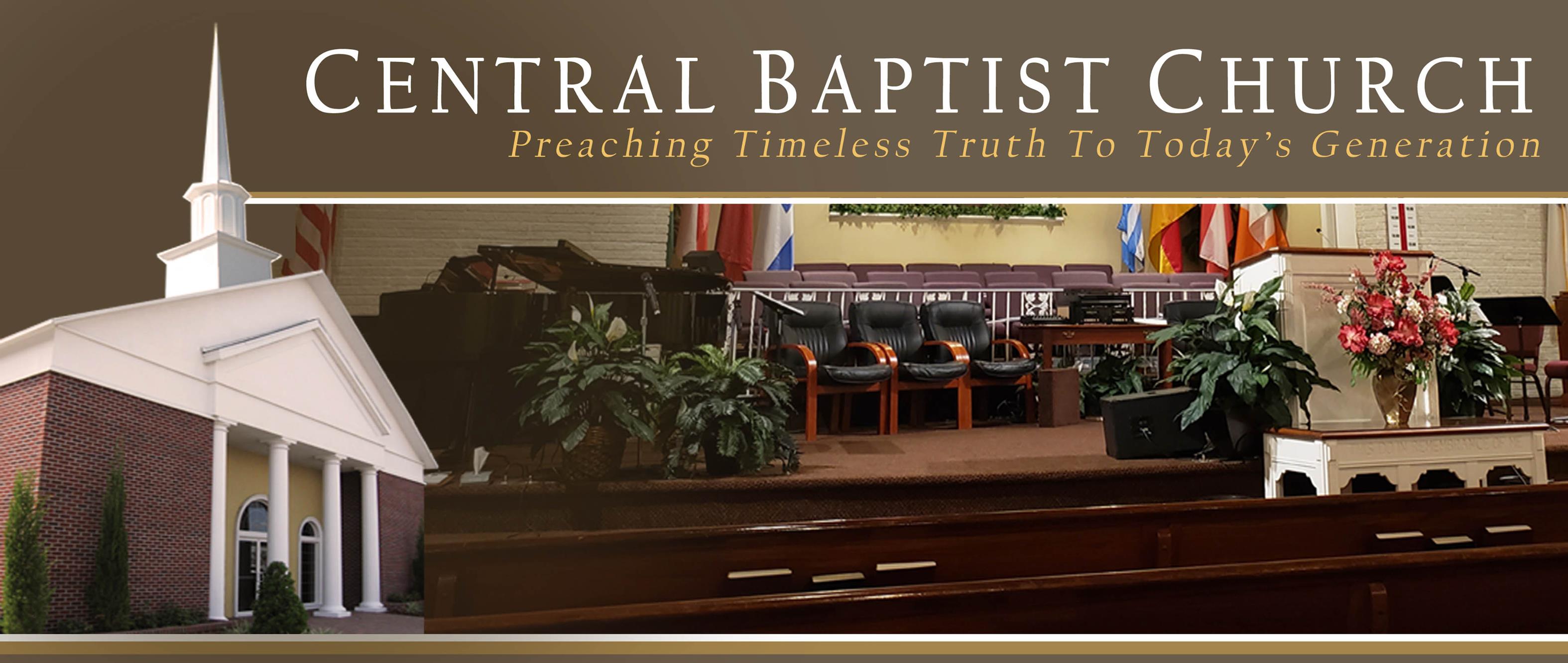 Central Baptist Church | Winter Haven FL