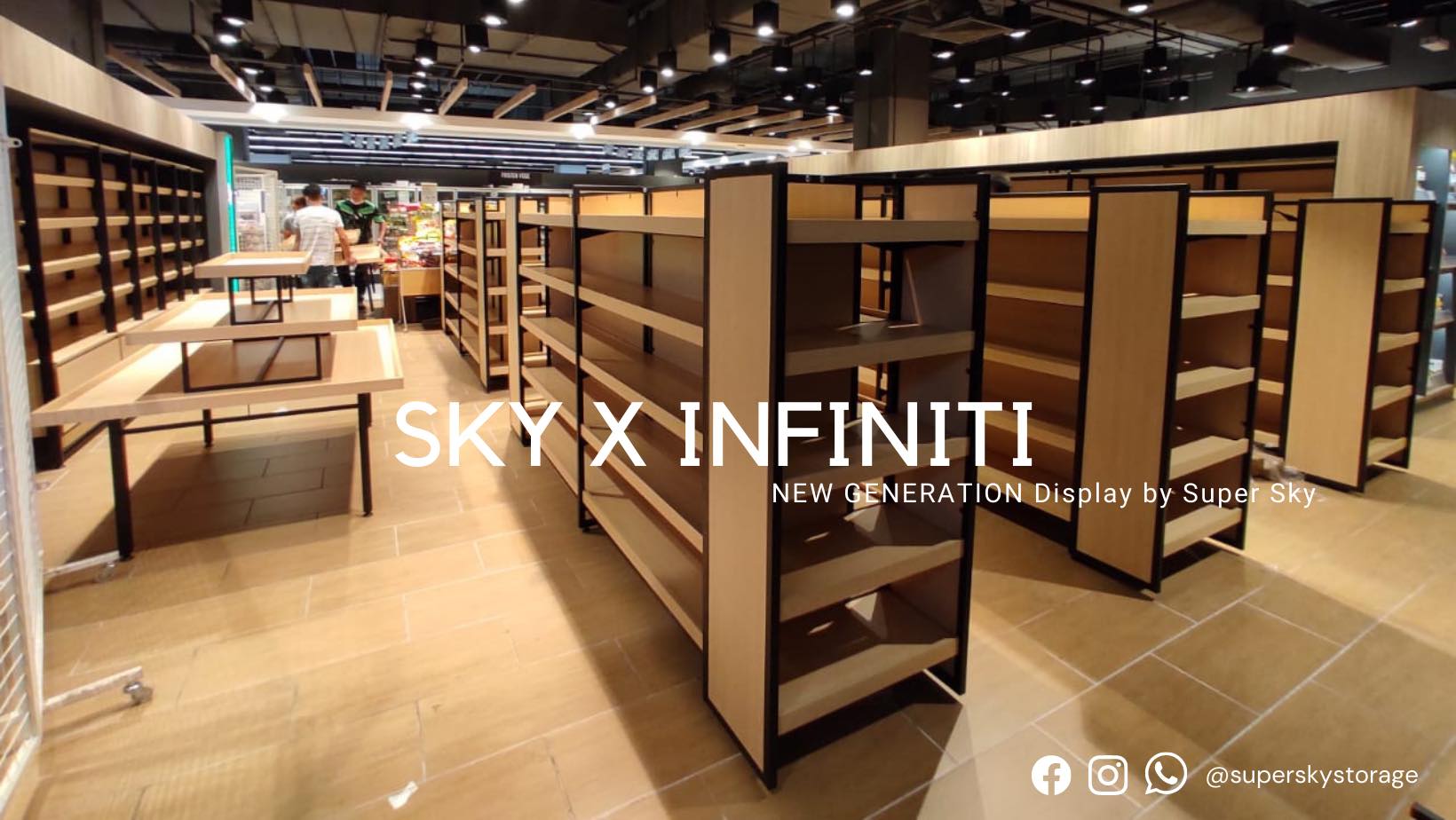 FEATURING : Our... - Super Sky Storage Racking System Sdn Bhd | Facebook