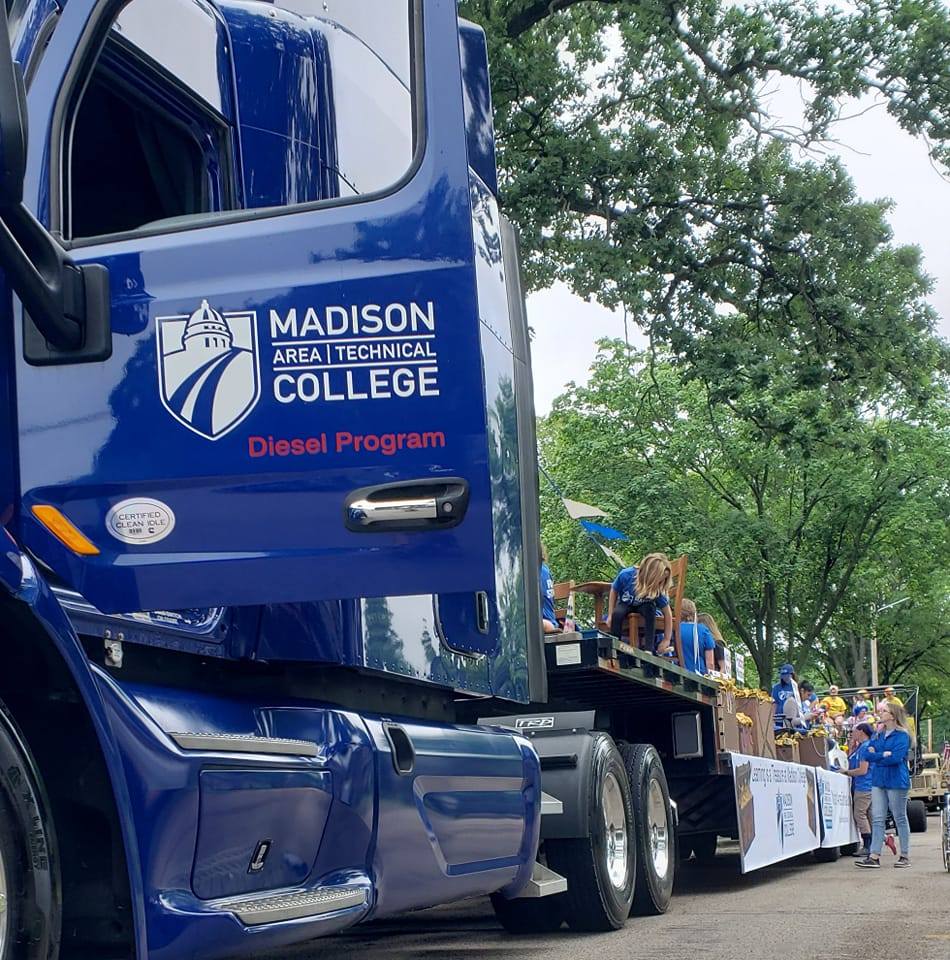 Madison College Diesel... - Madison College Diesel Program