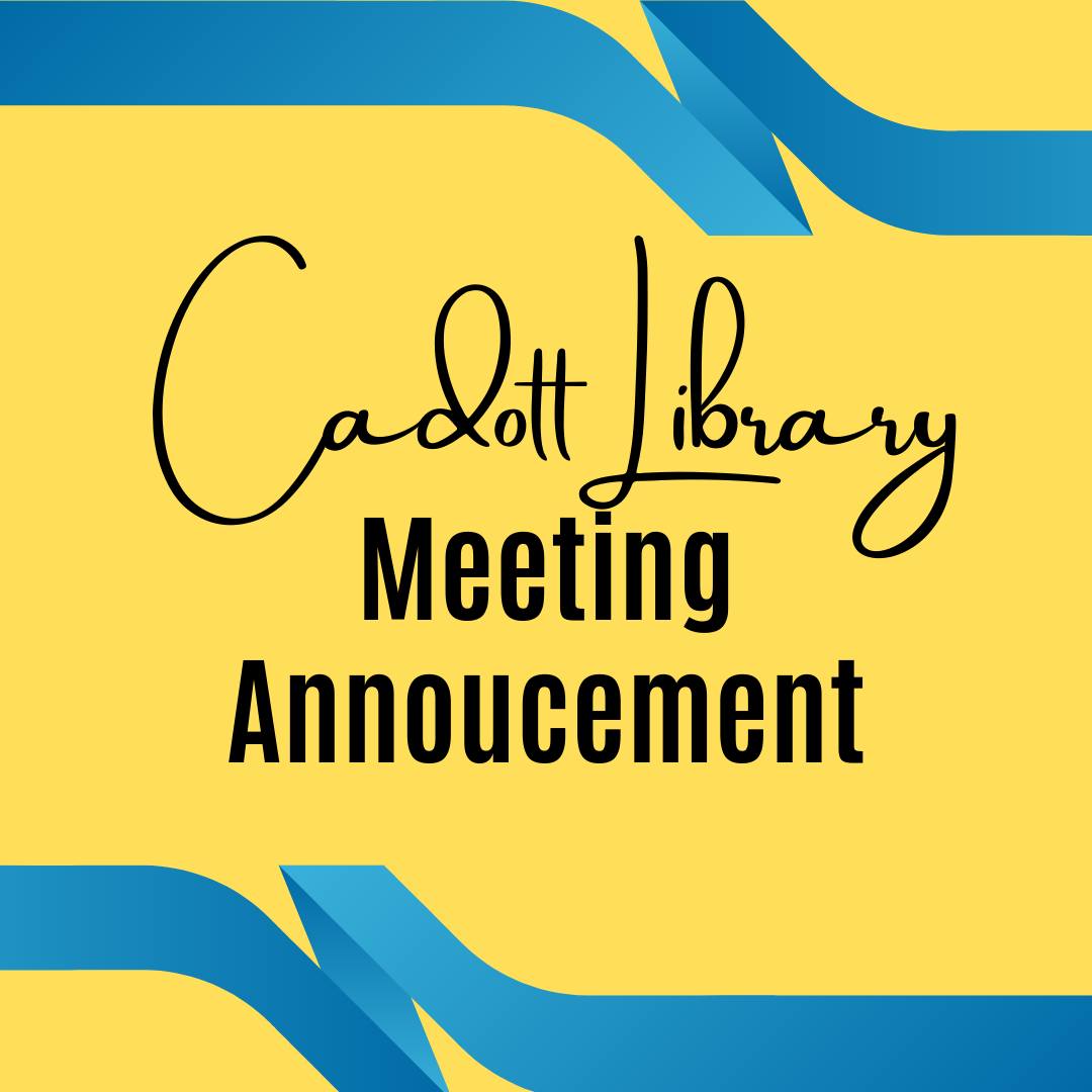 A New Library Building for Cadott