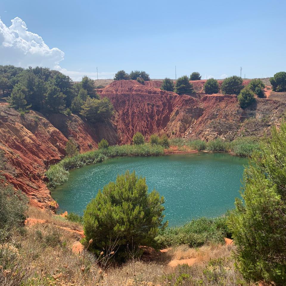 Terra Rossa - alla scoperta del Salento