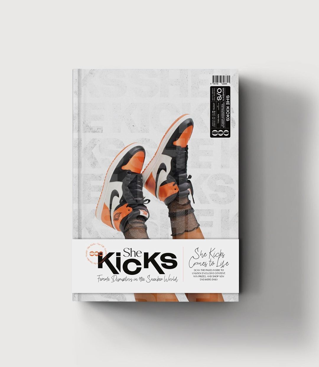 Japanese sneaker culture book for sale