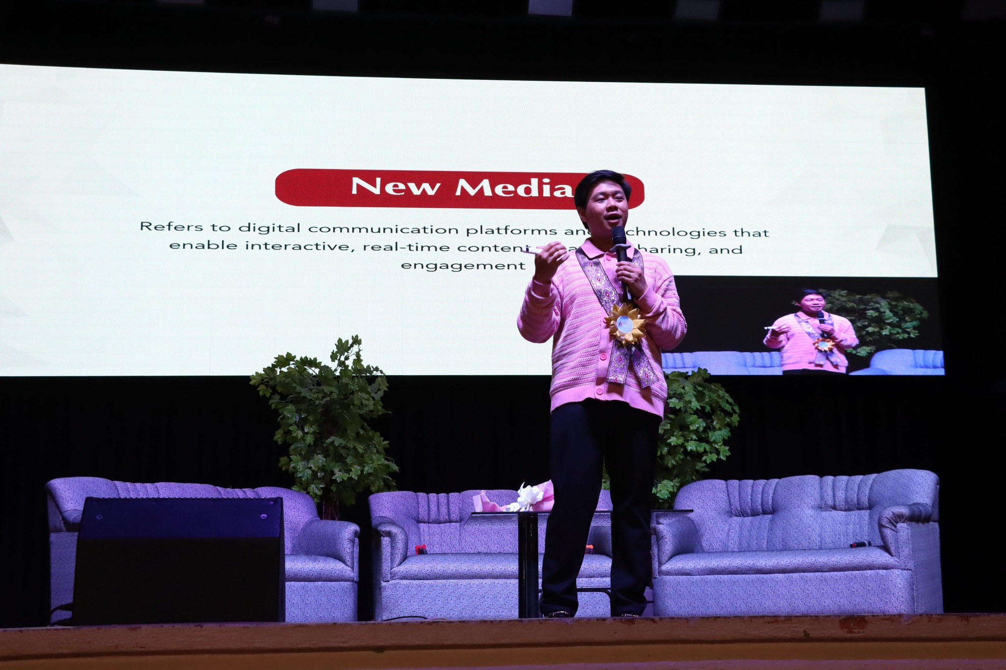 UBIAN Conference | Batangas City