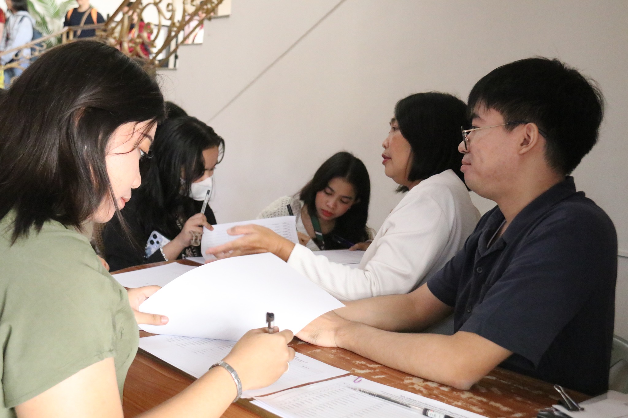 UBIAN Conference | Batangas City
