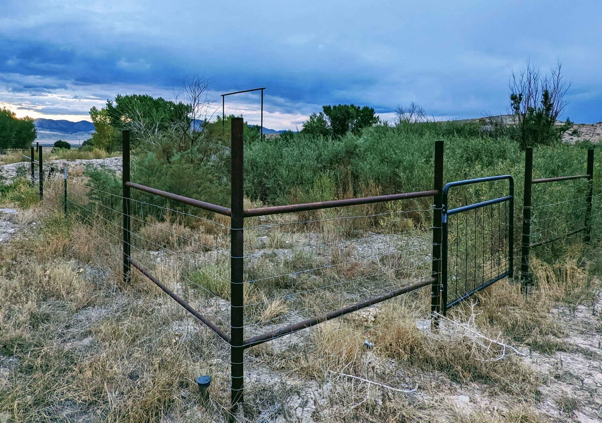 40 Acres with Culinary Water Rights Property For Sale Gunnison