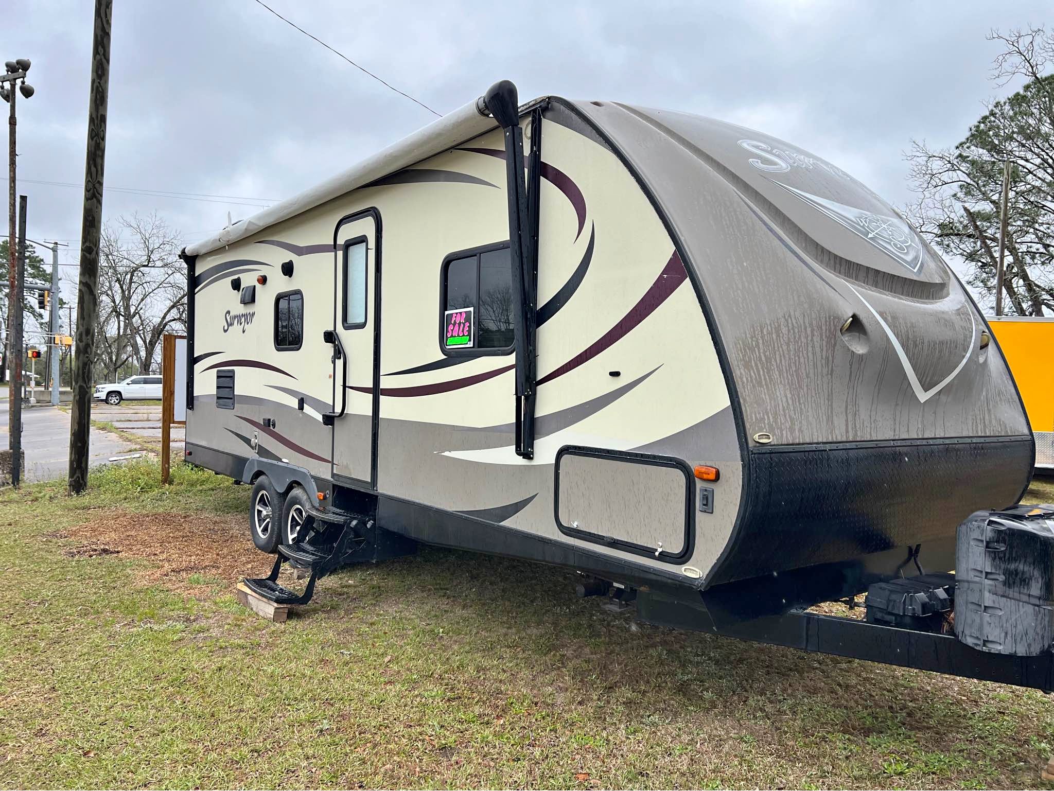 2015 Forest River Pull behind - RVs & Campers - Robbins, Tennessee ...