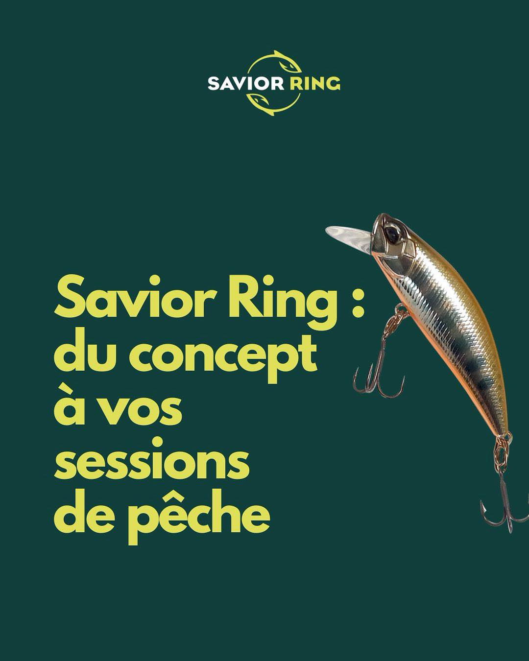 Savior Ring