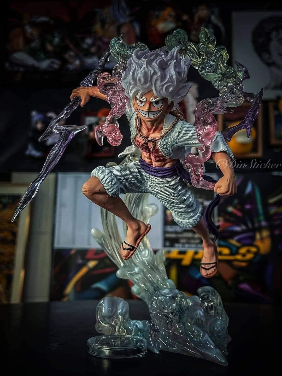 Resin - ON HAND!!! PLEASE COMMENT +1 HM x T-REX STUDIO - NIKA