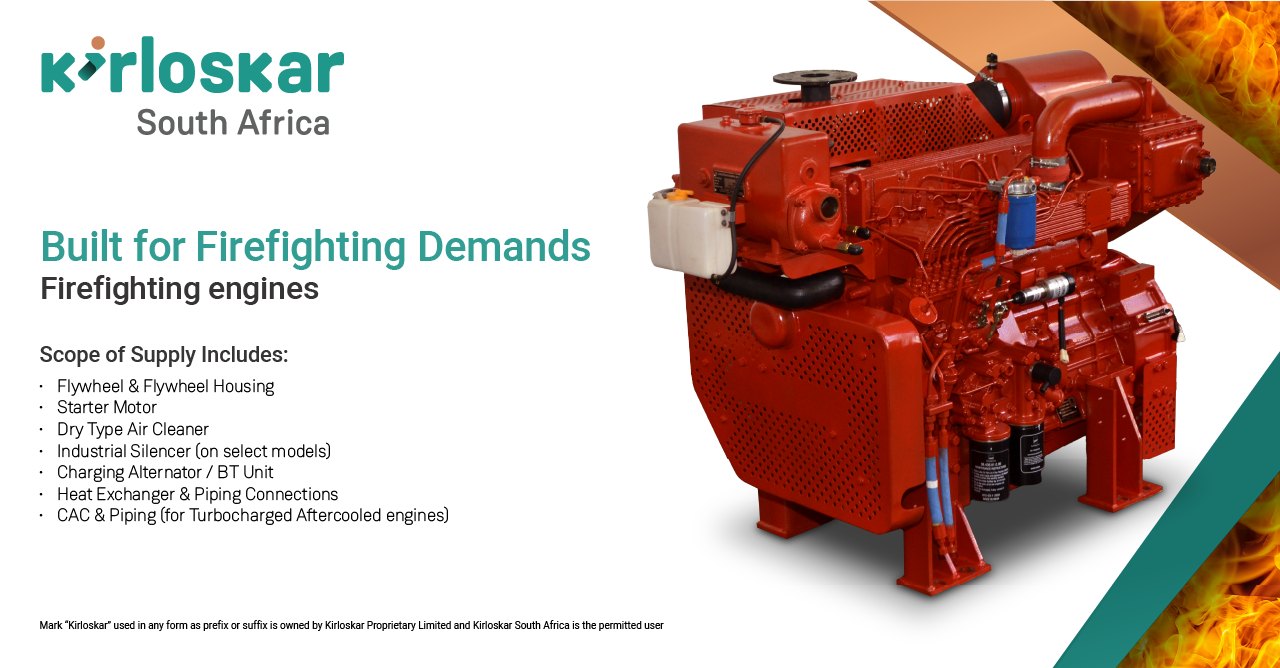 Kirloskar South Africa