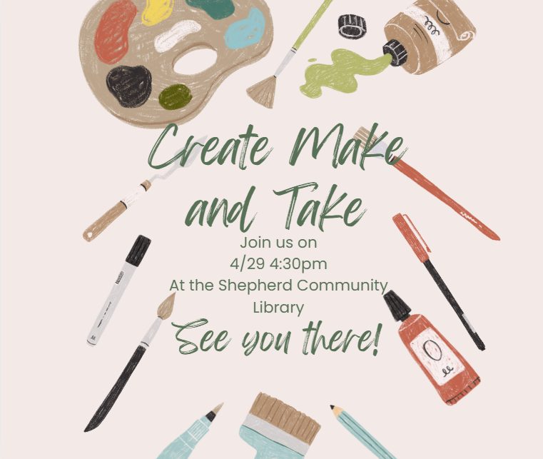 Shepherd Community Library | Shepherd MI
