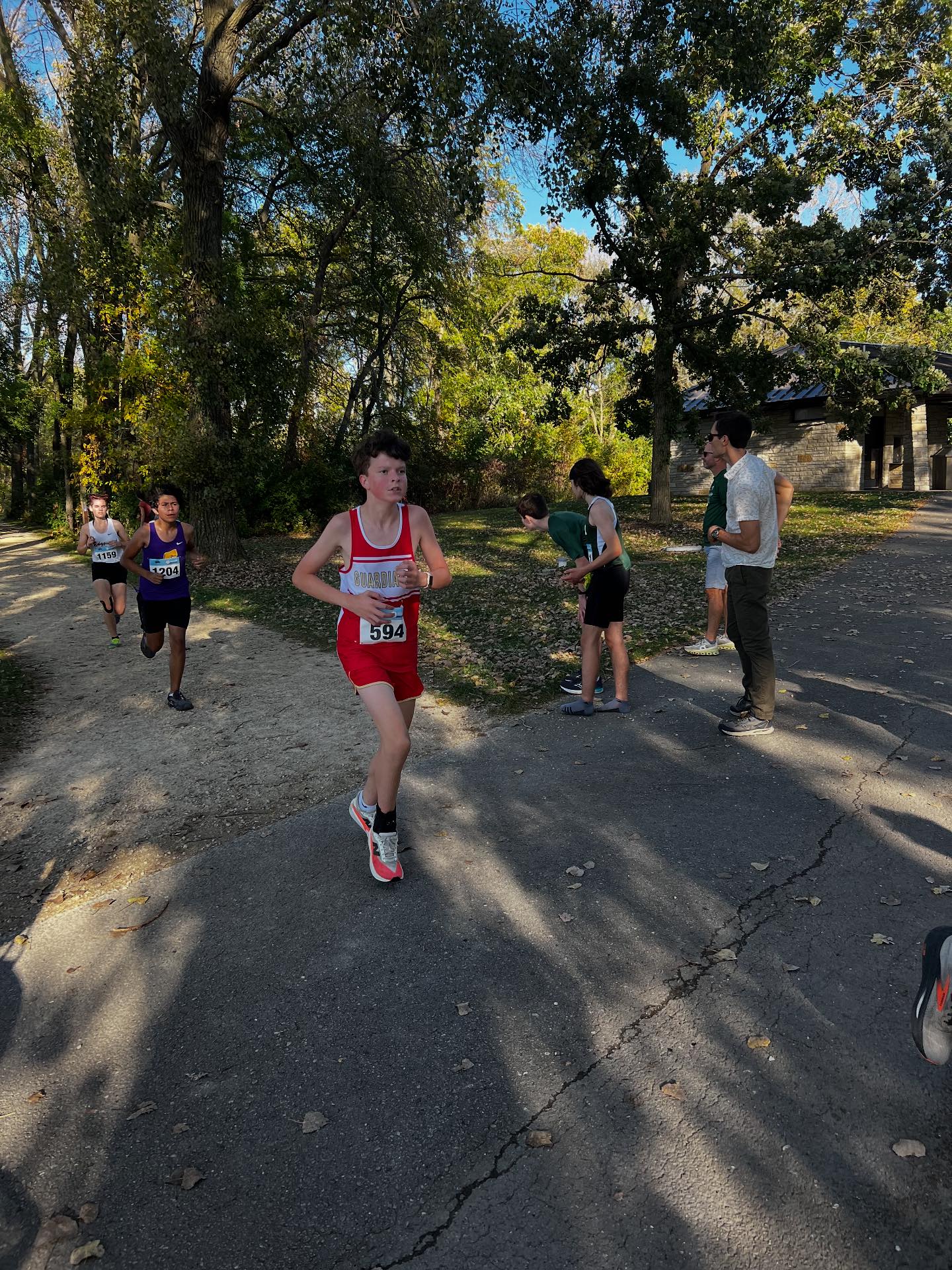 👟 More Cross Country... - St. Ambrose Academy Athletics | Facebook