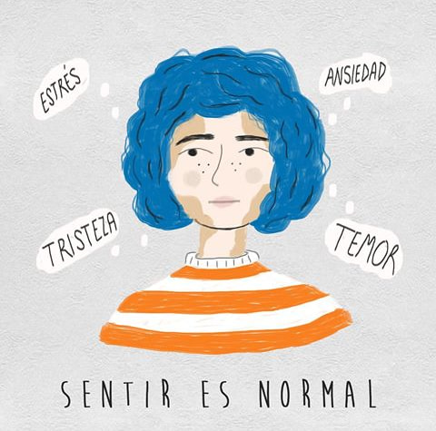 🌱 Sentir, es normal. 🌱... - Feminismo Pro-vida ONG