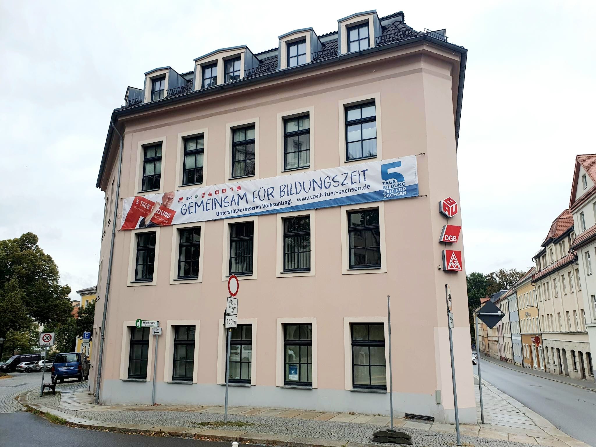IG Metall Dresden & Riesa... - IG Metall Dresden & Riesa