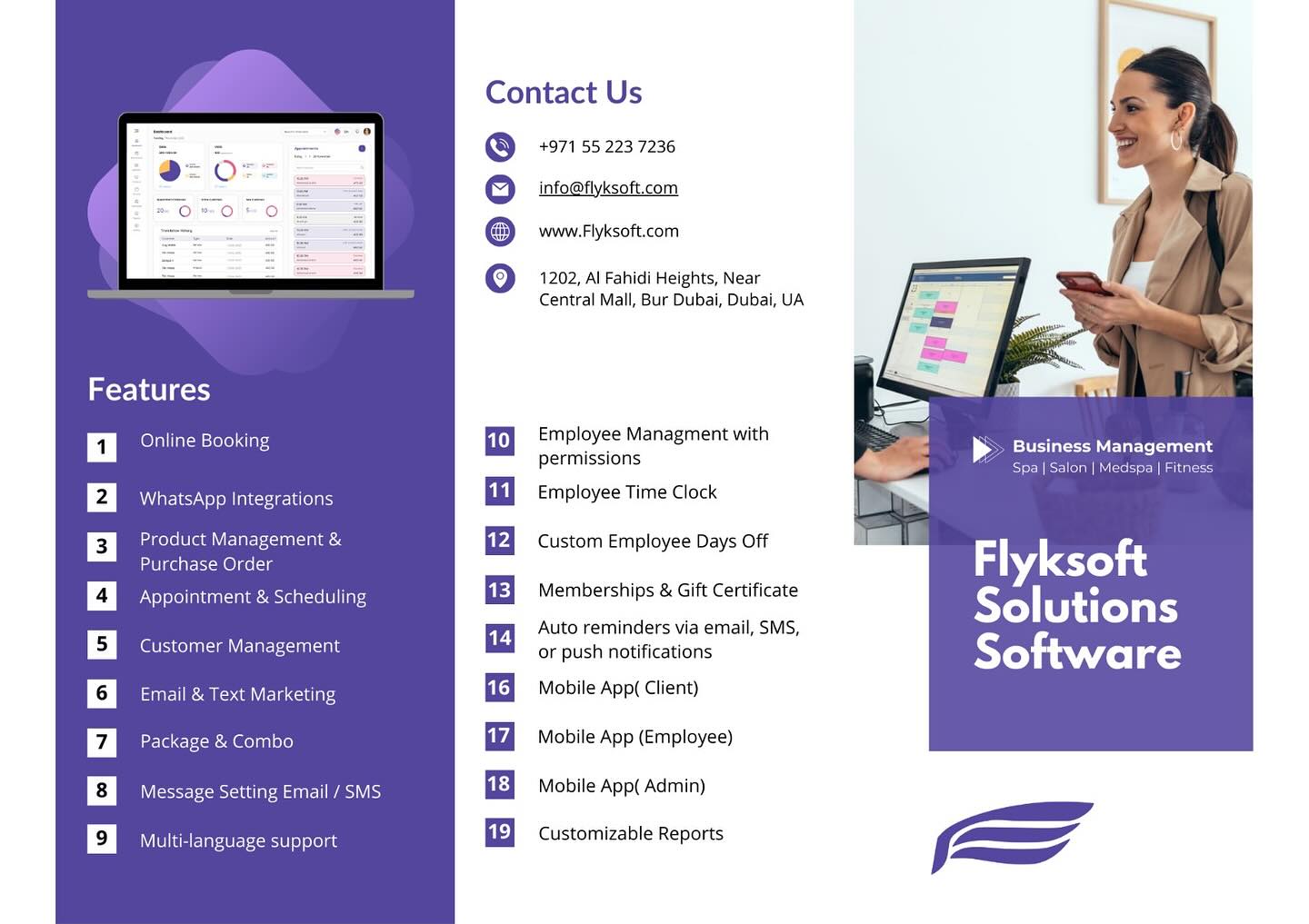Flyksoftglobal | Sharjah