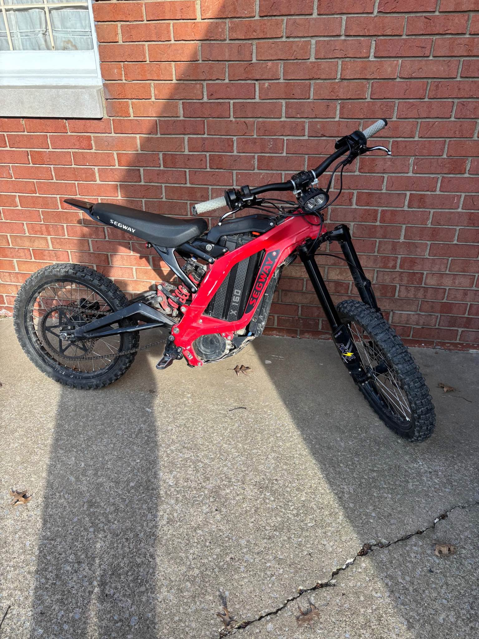 Picture of Surron Segway x160 - Bicycles - Hermitage, Pennsylvania | Facebook ...