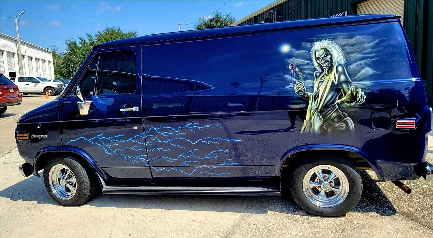 The Boogie Van - The Boogie Van added a new photo.