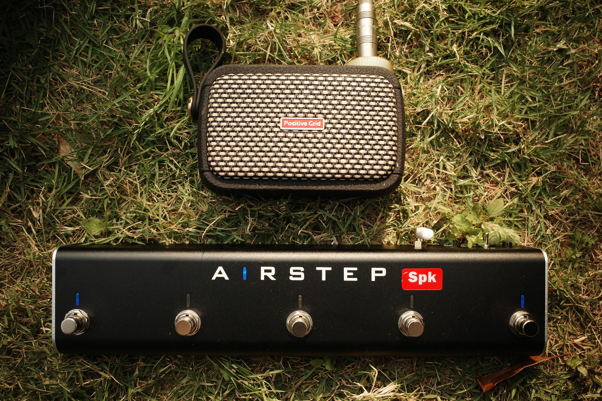 Does anyone have the Xsonic airstep spk? Is it a good product 