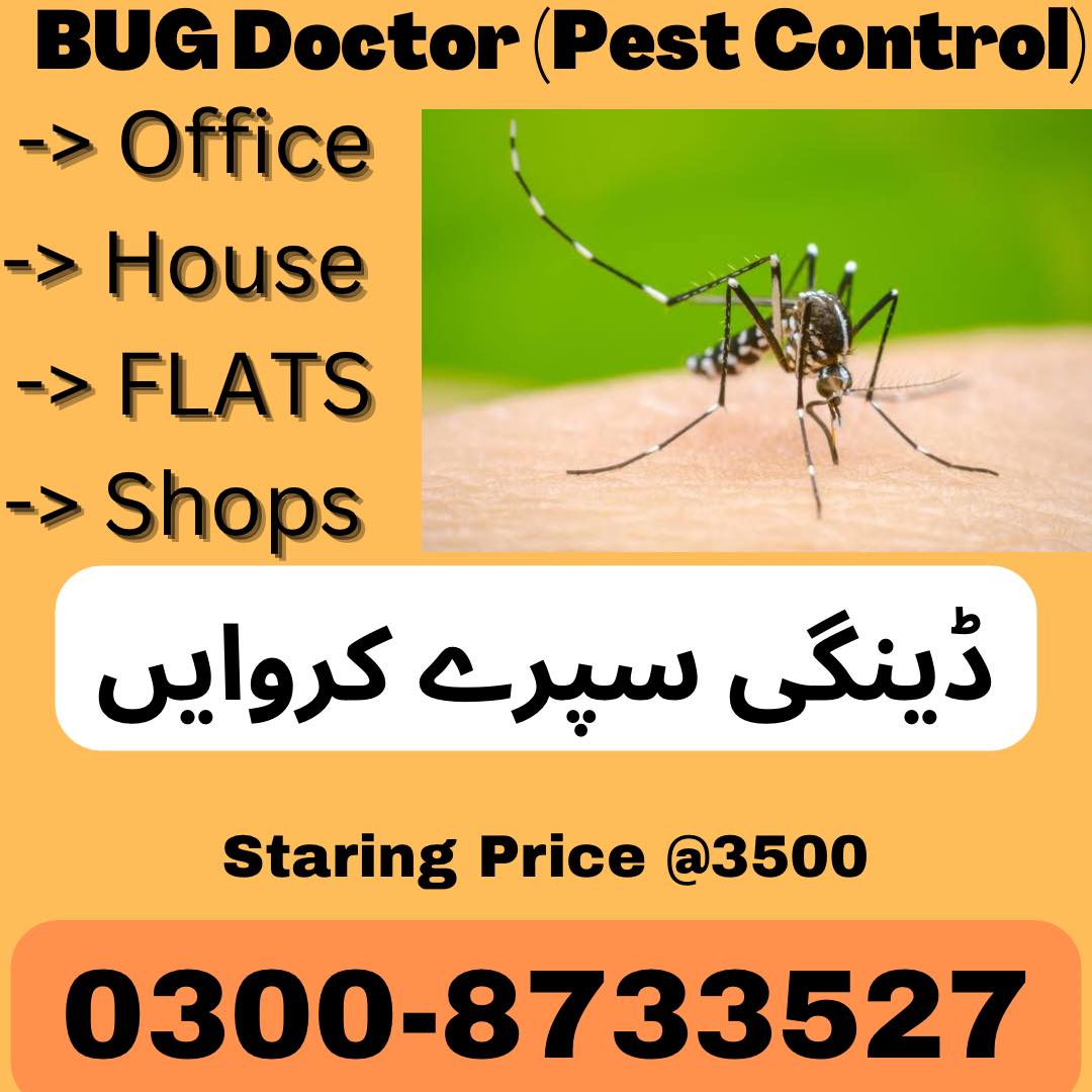 Pest Control Multan | Multan
