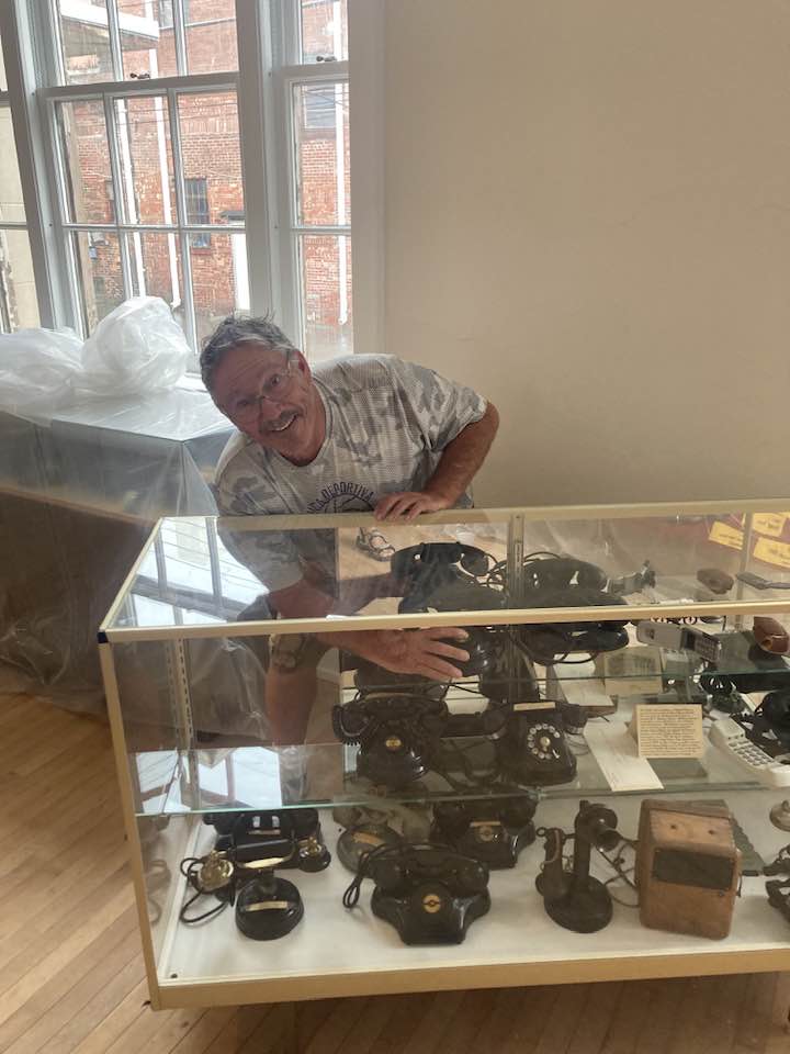 Our board members, Bob... - Seymour Museum Center of Indiana