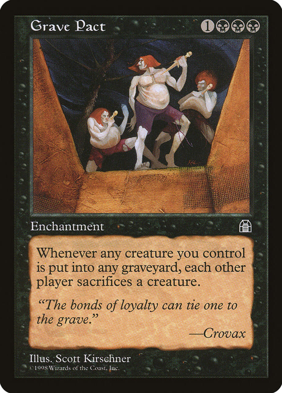 mtg cards like grave pact – Proxy R Us block) closed.class Grave Pact vs Dictate of