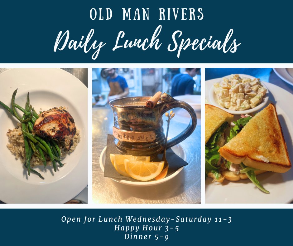 Old - While dinner is truly the star of the show, we really do have a ...