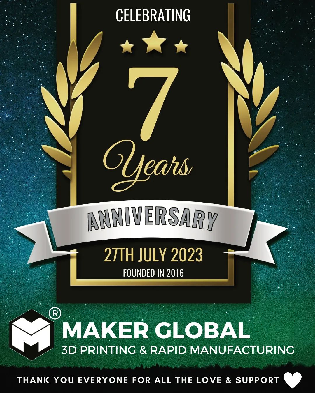 Maker Global | Hyderabad