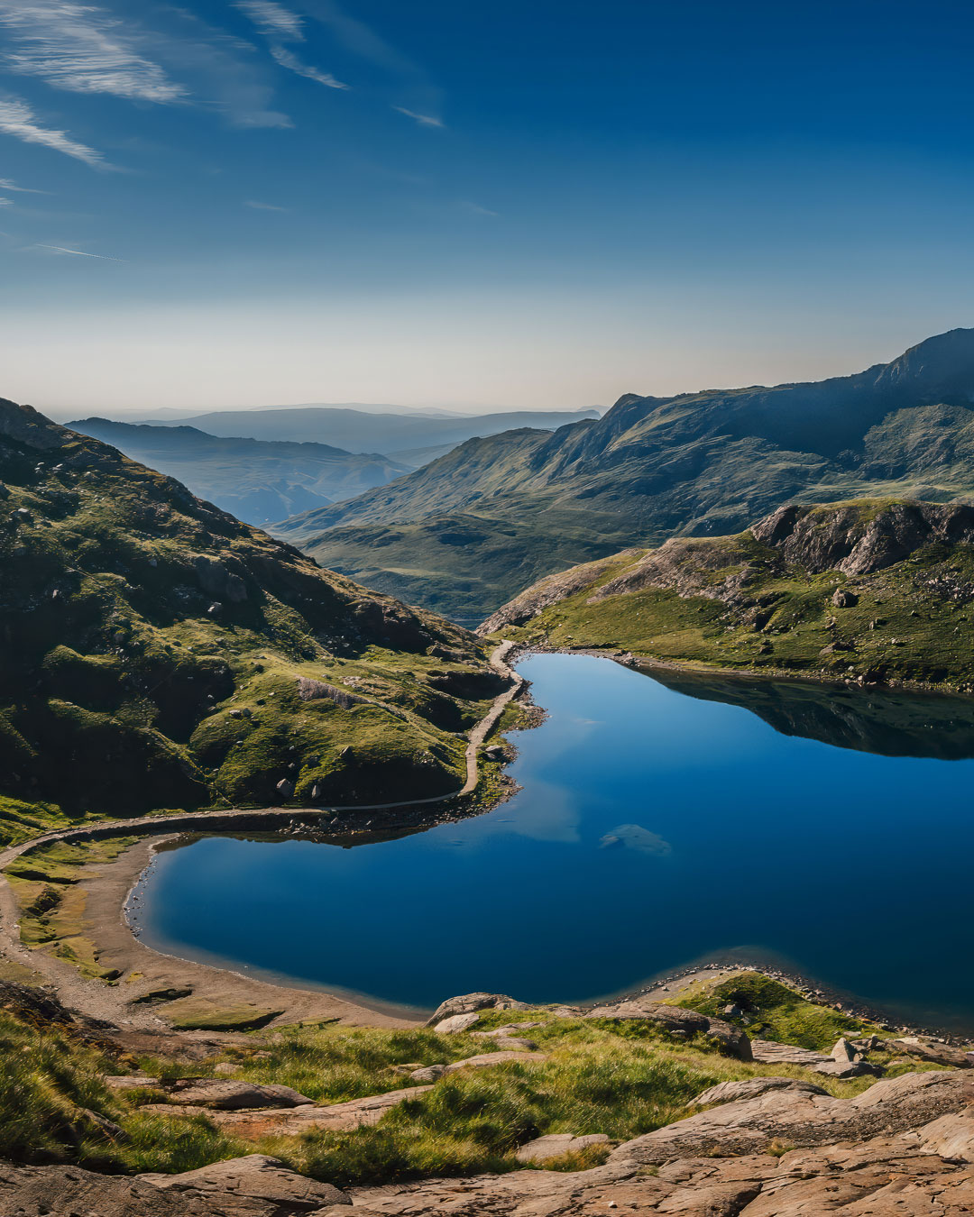 Snowdonia - 🌱 The first day of spring. Magnificent Snowdonia: ancient ...