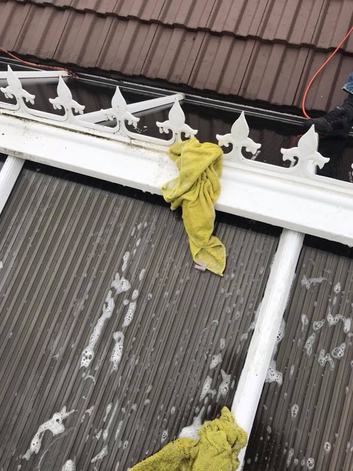 Cooks window cleaning services