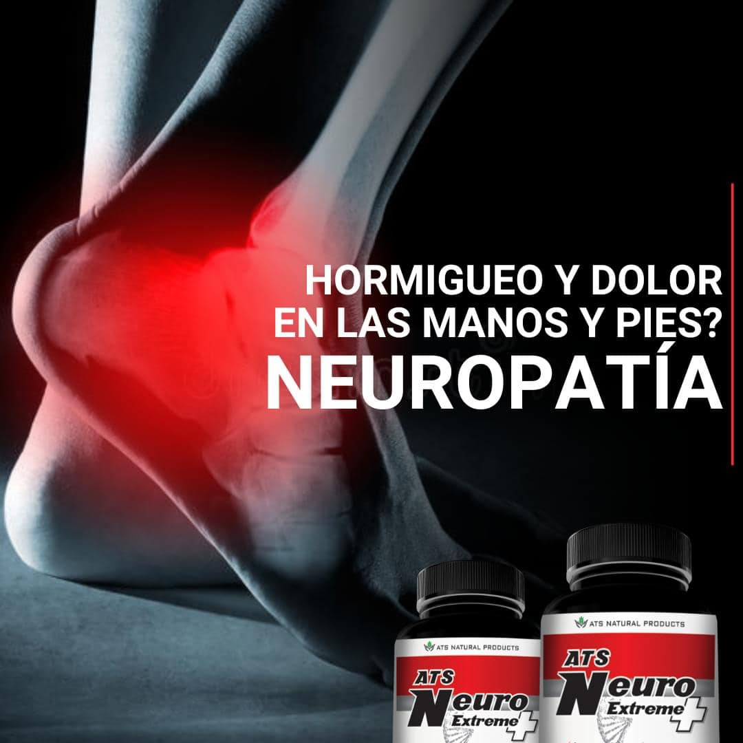 ATS Neuro Extreme PLUS
