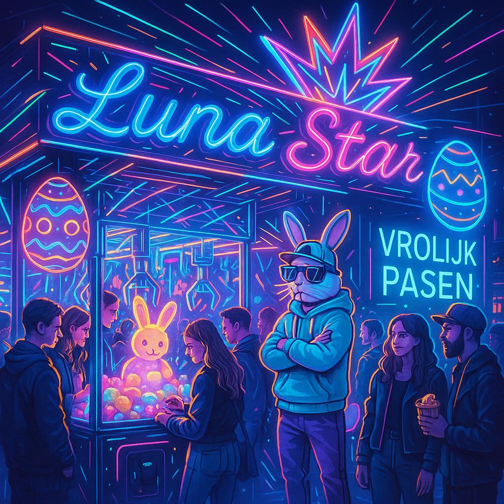Lunapark Luna Star Genk