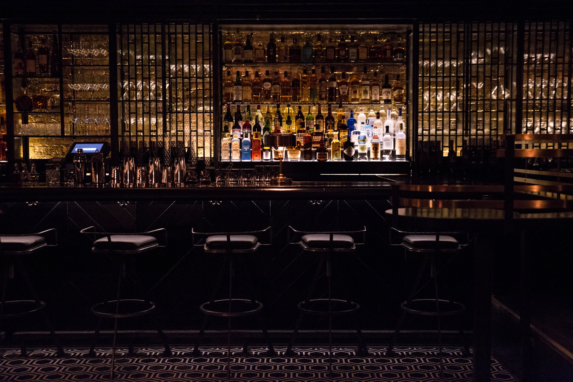 Denson Liquor Bar | Washington D.C. DC