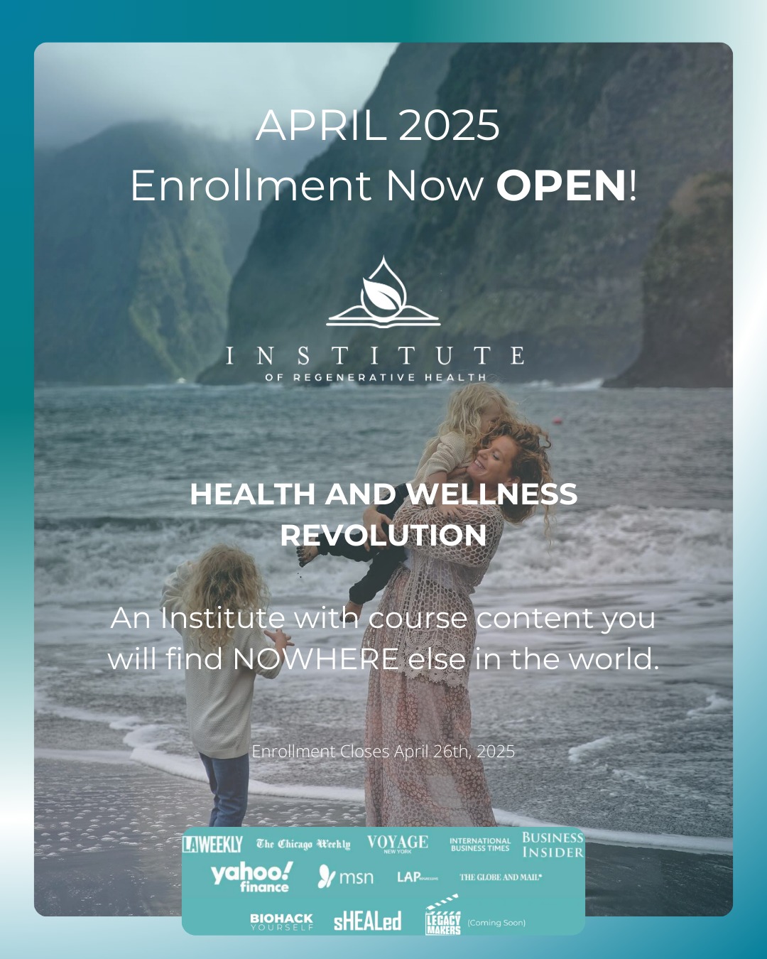 Institute Of Regenerative Health | Minneapolis MN