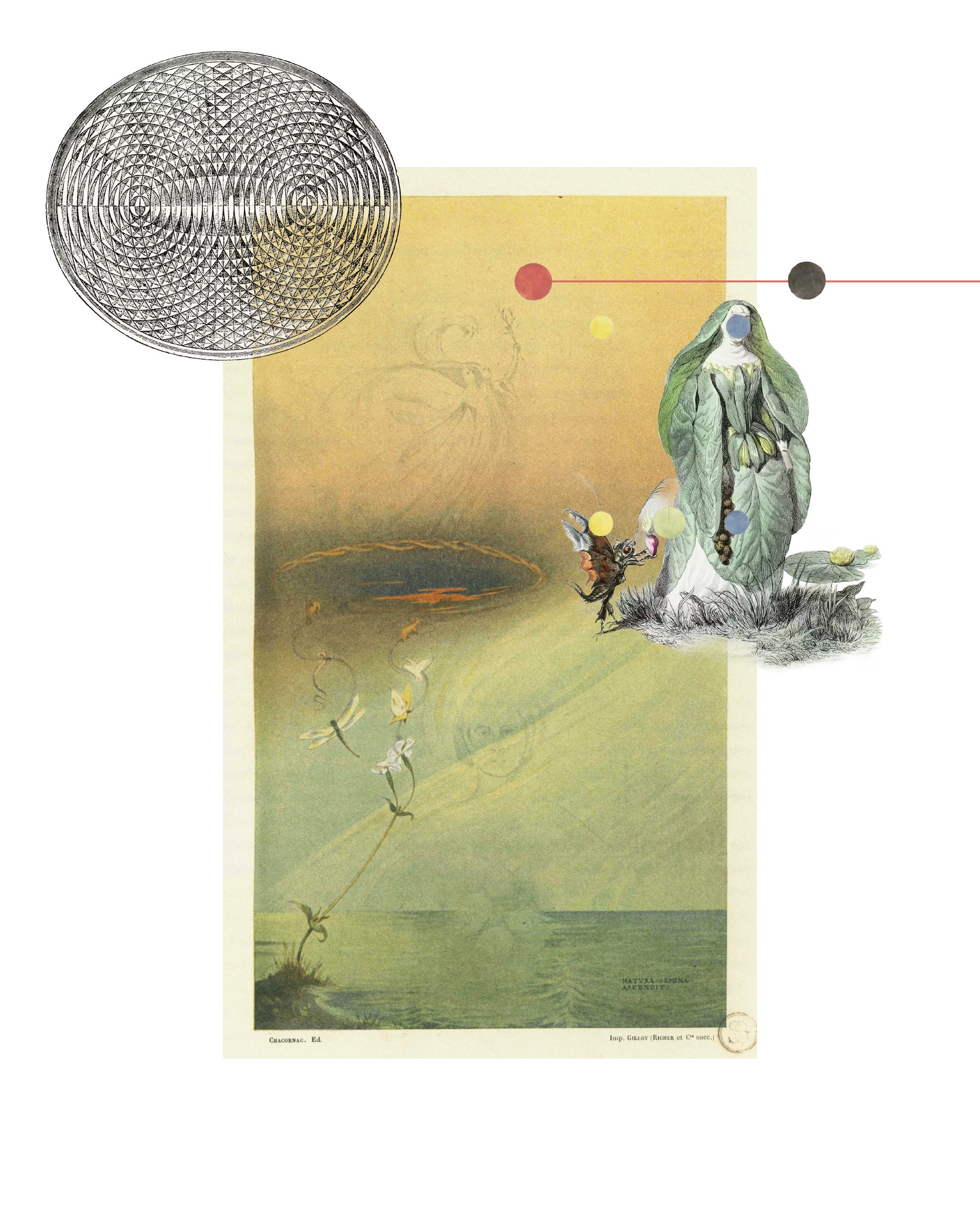INSPIRATION SALON: A Genealogy of Community