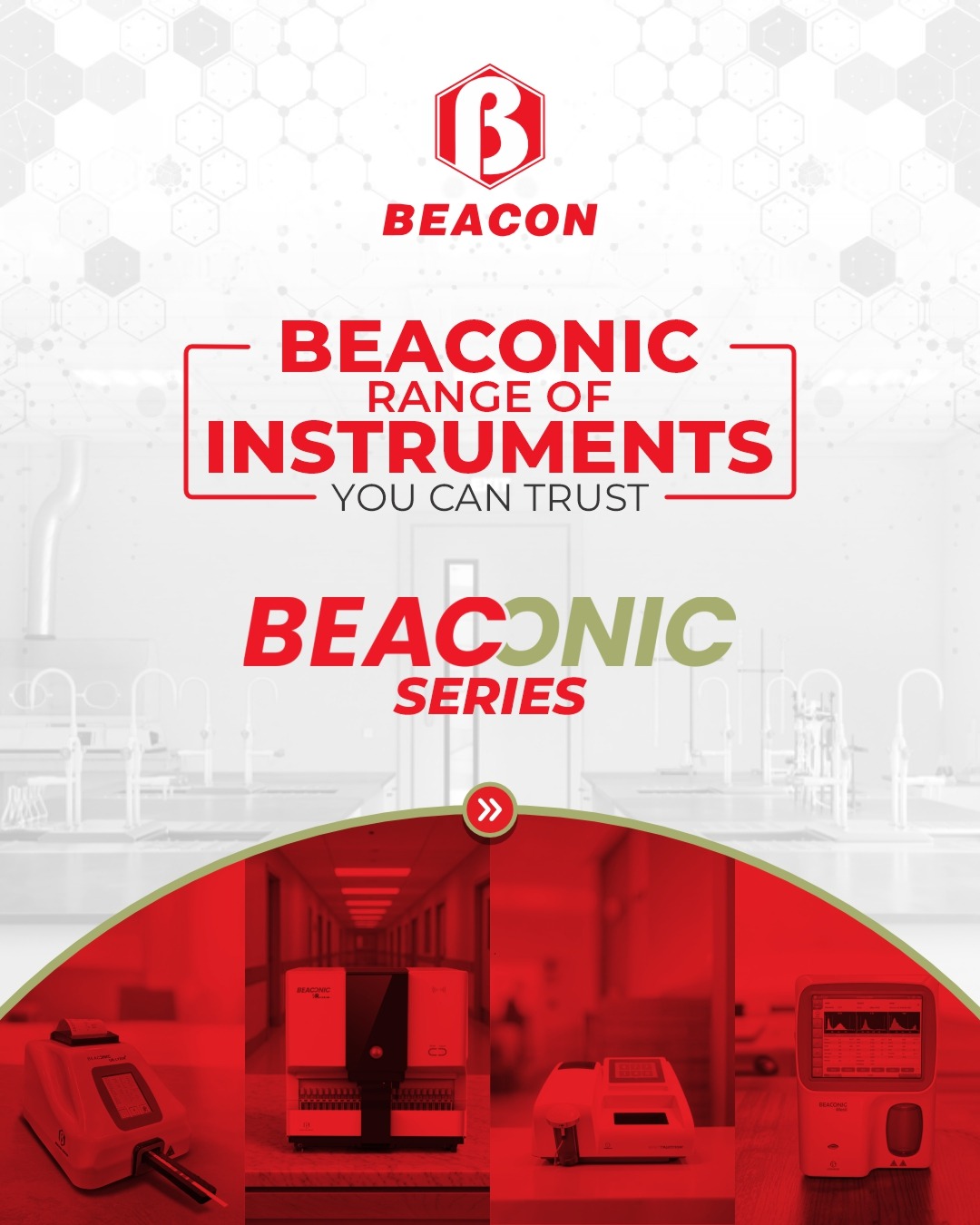 Beacon Group - Introducing the BEACONIC Series – A Range... | Facebook